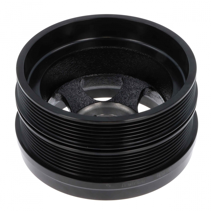 Fulie curea arbore cotit (numar dinti: 5; 6) potrivit MERCEDES G (W461), SPRINTER 3,5-T (B906), SPRINTER 3,5-T (B907), SPRINTER 3,5-T (B907, B910), SPRINTER 3-T (B906), SPRINTER 4 2.2D/3.0D 03.06- [4]