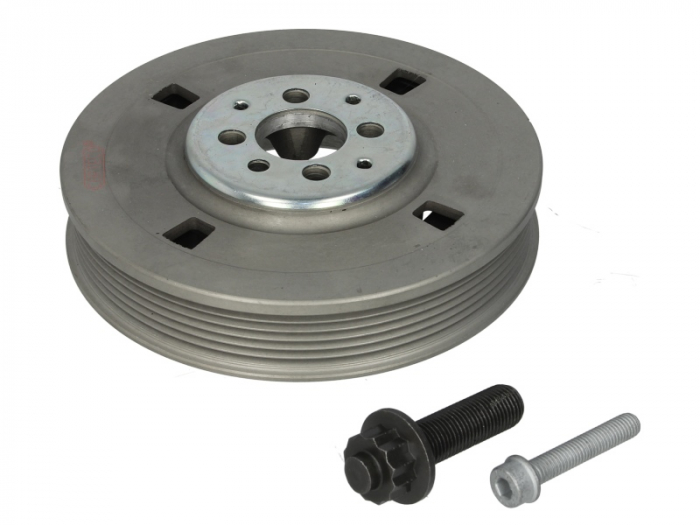 Fulie curea arbore cotit (numar dinti: 5) potrivit AUDI 80 B4, A6 C4, CABRIOLET B3; FORD GALAXY I; SEAT ALHAMBRA, CORDOBA, CORDOBA VARIO, IBIZA II, INCA, TOLEDO I; VW CADDY II/MINIVAN 1.7D/1.9D 07.90- [2]