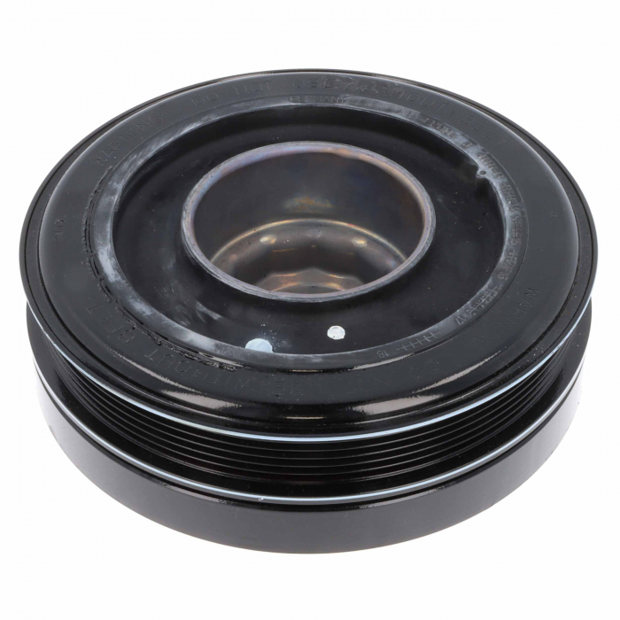 Fulie curea arbore cotit (numar dinti: 5) potrivit AUDI A4 ALLROAD B9, A4 B9, A5, A6 ALLROAD C7, A6 C7, A7, Q7 3.0D 05.14- [4]