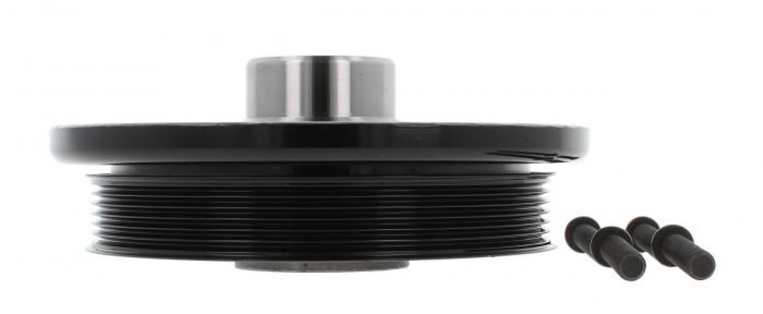 Fulie curea arbore cotit (numar dinti: 5) potrivit BMW 1 (F20), 1 (F21), 2 (F22, F87), 3 (F30, F80), 3 (F31), 3 GRAN TURISMO (F34), 4 (F32, F82), 4 (F33, F83), 5 (F10), 5 (F11), X1 (E84) 2.0D 10.09- [3]