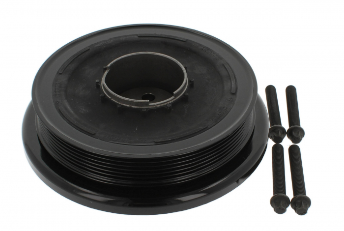 Fulie curea arbore cotit (numar dinti: 5) potrivit BMW 1 (F20), 1 (F21), 2 (F22, F87), 3 (F30, F80), 3 (F31), 3 GRAN TURISMO (F34), 4 (F32, F82), 4 (F33, F83), 5 (F10), 5 (F11), X1 (E84) 2.0D 10.09- [2]