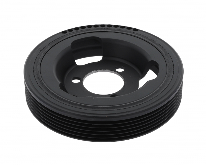 Fulie curea arbore cotit (numar dinti: 5) potrivit BMW 1 (F20), 1 (F21), 3 (F30, F80), 3 (F31); CITROEN BERLINGO MULTISPACE, BERLINGO/MINIVAN, C3 II, C3 PICASSO, C4, C4 GRAND PICASSO I 1.4-1.6LPG 02.0 [4]