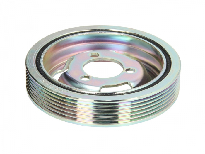 Fulie curea arbore cotit (numar dinti: 5) potrivit BMW 1 (F20), 1 (F21), 3 (F30, F80), 3 (F31); CITROEN BERLINGO MULTISPACE, BERLINGO/MINIVAN, C3 II, C3 PICASSO, C4, C4 GRAND PICASSO I 1.4-1.6LPG 02.0 [2]