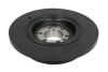 Fulie curea arbore cotit (numar dinti: 5) potrivit BMW 3 (E36), 5 (E34), 5 (E39), 7 (E38); OPEL OMEGA B 2.5D 09.91-05.04 [2]