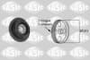 Fulie curea arbore cotit (numar dinti: 5) potrivit BMW 3 (E36), 5 (E34), 5 (E39), 7 (E38); OPEL OMEGA B 2.5D 09.91-05.04 [3]