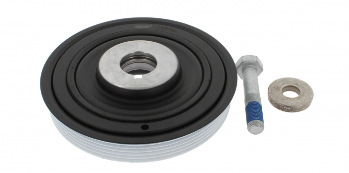 Fulie curea arbore cotit (numar dinti: 5) potrivit CITROEN BERLINGO, BERLINGO/MINIVAN, C3 I, C4 I, C5 I, C5/KOMBI, C8, EVASION, JUMPER I, JUMPY I, XANTIA, XSARA, XSARA PICASSO; FIAT DUCATO 1.3D-2.2D 0 [4]