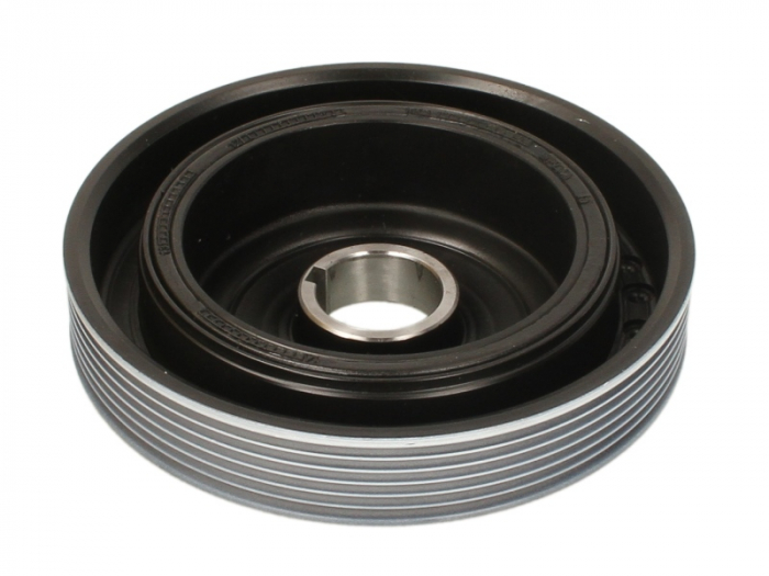 Fulie curea arbore cotit (numar dinti: 5) potrivit CITROEN C4, C4 I, C4 PICASSO I, C5 I, C5 II, C5 III, C8, JUMPY I, XSARA, XSARA PICASSO; PEUGEOT 206, 307, 406, 407, 607, 807, EXPERT 1.8/2.0/2.2 06.9 [2]