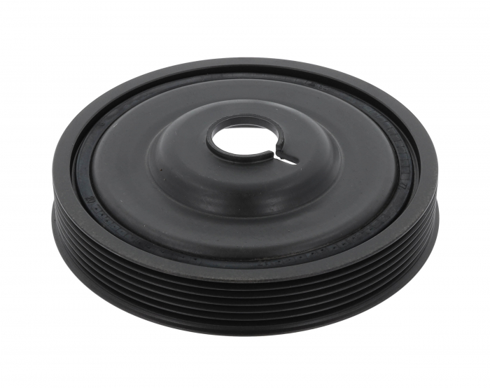 Fulie curea arbore cotit (numar dinti: 5) potrivit DACIA DOKKER, DOKKER EXPRESS/MINIVAN, DUSTER, DUSTER/SUV, LODGY, LOGAN, LOGAN EXPRESS, LOGAN II, LOGAN MCV, LOGAN MCV II, SANDERO 1.2-2.0 06.01- [2]