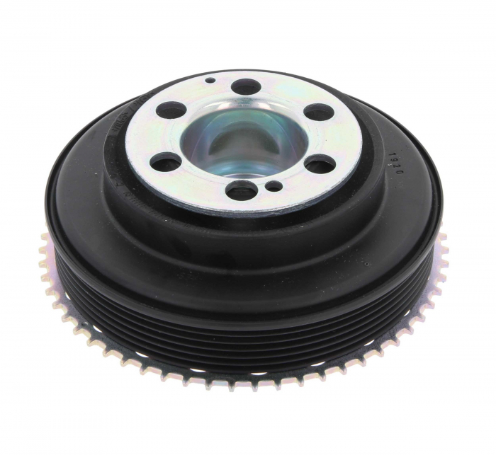 Fulie curea arbore cotit (numar dinti: 5) potrivit FORD GALAXY II, MONDEO IV, S-MAX; LAND ROVER DISCOVERY SPORT, FREELANDER 2, RANGE ROVER EVOQUE, RANGE ROVER VELAR 2.0 03.10- [4]
