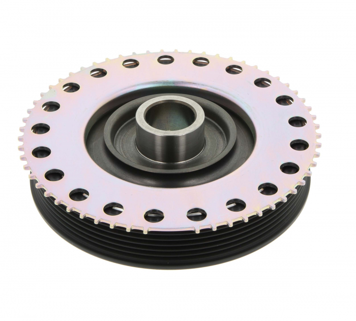 Fulie curea arbore cotit (numar dinti: 5) potrivit FORD GALAXY II, MONDEO IV, S-MAX; LAND ROVER DISCOVERY SPORT, FREELANDER 2, RANGE ROVER EVOQUE, RANGE ROVER VELAR 2.0 03.10- [3]