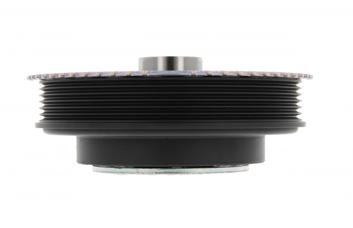 Fulie curea arbore cotit (numar dinti: 5) potrivit FORD GALAXY II, MONDEO IV, S-MAX; LAND ROVER DISCOVERY SPORT, FREELANDER 2, RANGE ROVER EVOQUE, RANGE ROVER VELAR 2.0 03.10- [2]