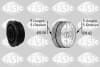 Fulie curea arbore cotit (numar dinti: 5) potrivit LAND ROVER FREELANDER I; ROVER 75, 75 I 2.0D 02.99-10.06 [3]