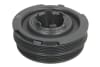 Fulie curea arbore cotit (numar dinti: 5) potrivit LAND ROVER FREELANDER I; ROVER 75, 75 I 2.0D 02.99-10.06 [2]