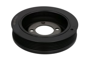 Fulie curea arbore cotit (numar dinti: 6) potrivit CITROEN C5 I, C5 II, C6, C8, XANTIA, XM; PEUGEOT 406, 407, 605, 607, 807 3.0 10.96- [1]