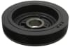 Fulie curea arbore cotit (numar dinti: 6) potrivit CITROEN EVASION, XANTIA, XM; PEUGEOT 406, 605, 806 2.1D 06.89-10.04 [2]