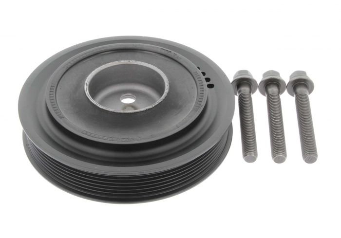 Fulie curea arbore cotit (numar dinti: 6) potrivit FIAT DUCATO; FORD TRANSIT, TRANSIT V363; PEUGEOT BOXER 2.0D-2.4D 04.06- [4]