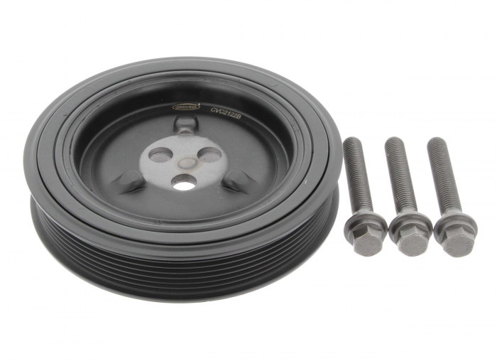 Fulie curea arbore cotit (numar dinti: 6) potrivit FIAT DUCATO; FORD TRANSIT, TRANSIT V363; PEUGEOT BOXER 2.0D-2.4D 04.06- [3]