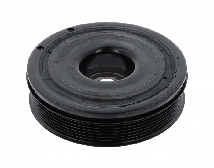 Fulie curea arbore cotit (numar dinti: 6) potrivit FIAT TALENTO; NISSAN NV300, QASHQAI II, X-TRAIL III; OPEL VIVARO B; RENAULT ESPACE V, GRAND SCENIC IV, KADJAR, KOLEOS II, MEGANE IV 1.6D/1.7D 11.13- [2]