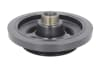 Fulie curea arbore cotit (numar dinti: 6) potrivit MERCEDES C (CL203), C T-MODEL (S203), C (W203), CLC (CL203), CLK (C209), E T-MODEL (S210), E T-MODEL (S211), E (W210), E (W211), G (W463) 1.8-3.0D 06 [2]