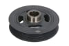 Fulie curea arbore cotit (numar dinti: 6) potrivit TOYOTA AVENSIS, CELICA, COROLLA VERSO, MR2 III, RAV 4 II 1.8 08.99-03.09 [2]