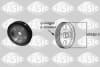 Fulie curea arbore cotit (numar dinti: 6) potrivit VOLVO S60 I, S80 I, V70 II, V70 III, XC70 I, XC90 I 2.4D 01.01-12.14 [3]