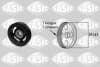 Fulie curea arbore cotit (numar dinti: 7) potrivit TOYOTA ALLION I, AVENSIS, AVENSIS VERSO, CALDINA, CAMRY, GAIA, HARRIER, HIGHLANDER / KLUGER, ISIS, MARK X ZIO I, NOAH/VOXY, OPA, PREMIO 2.0/2.4/3.0 0 [3]