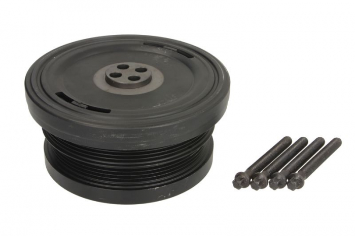 Fulie curea arbore cotit (numar dinti: 8) potrivit BMW 3 (E46), 5 (E39), X5 (E53); LAND ROVER RANGE ROVER III; OPEL OMEGA B 2.0D/2.5D/3.0D 08.98-08.12 [2]