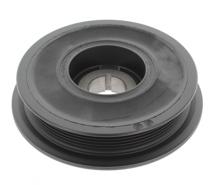 Fulie curea arbore cotit OPEL ASTRA G, FRONTERA B, OMEGA B, SIGNUM, SINTRA, VECTRA B, C, ZAFIRA A; SAAB 9-3, 9-5 2.0/2.2DTI 11.96- [4]