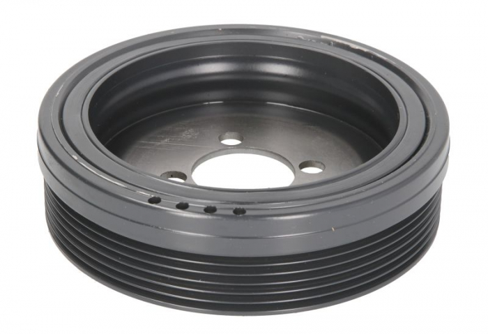 Fulie curea arbore cotit potrivit BMW Seria 1 (E81), 1 (E82), 1 (E87), 1 (E88), 3 (E46), 3 (E90), 3 (E91), 3 (E92), 3 (E93), 5 (E60), X1 (E84), X3 (E83), Z4 (E85) 1.6/2.0 12.00-06.15 [2]