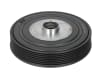 Fulie curea, arbore cotit RENAULT ESPACE IV, LAGUNA II, MEGANE II, VEL SATIS 2.0 16V 08.02- [2]