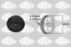 Fulie curea arbore cotit RENAULT Laguna II Master II, Trafic al II-lea, 1.9dCi/2.0, 03.01- [3]