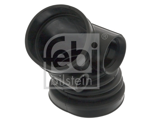 Furtun alimentare aer (diametru 105mm, bnr) potrivit BMW 5 (E39), 7 (E38) 2.0/2.5/2.8 08.95-06.03 [2]