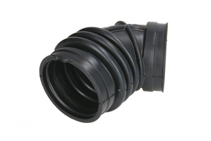 Furtun alimentare aer Fata (diametru 77mm, bnr) potrivit BMW 3 (E46) 1.6/1.9 12.97-07.06 [2]
