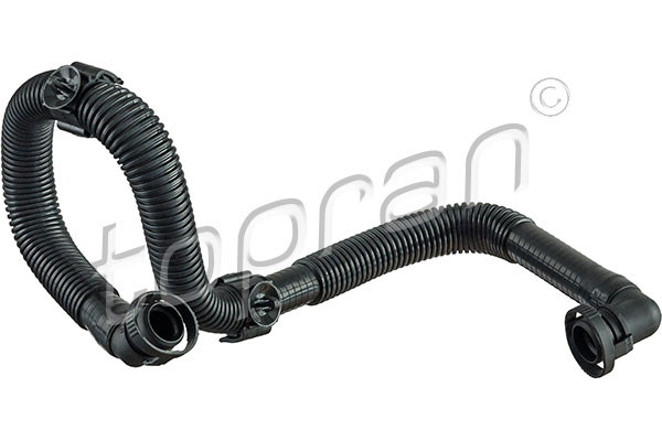 Furtun alimentare aer Partea evacuarii (plastic) potrivit SKODA SUPERB I; VW PASSAT B5.5 1.8 11.00-03.08 [2]