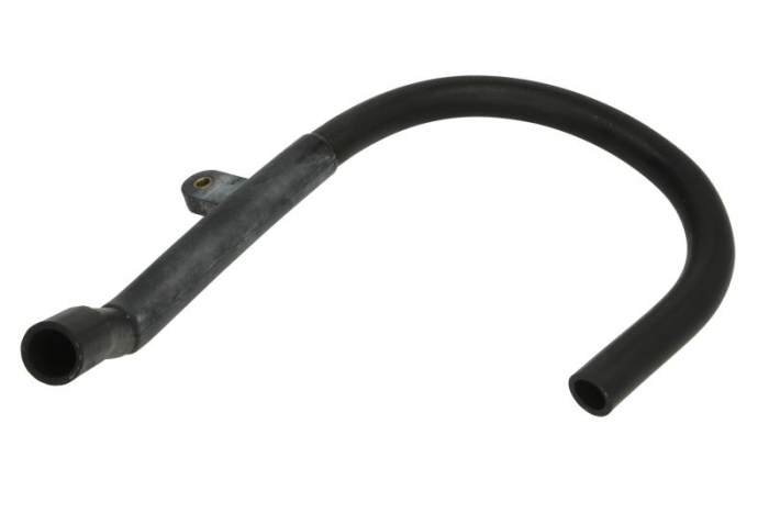 Furtun cauciuc sistem racire (cu sistem montaj, 20,5mm/26mm, lungime: 860mm) DAF 75 CF, 95, CF 85, XF 95 MX265-XF355M dupa 1987 [1]