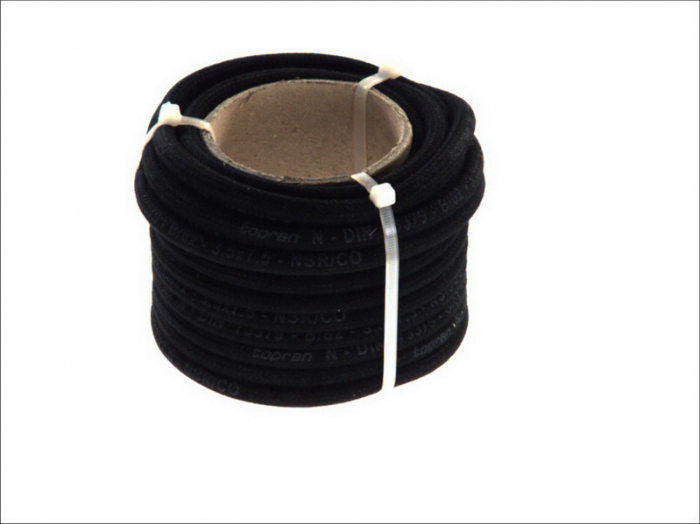 Furtun combustibil, Diametru interior: 3,5 mm, pret pentru: 10 m [1]