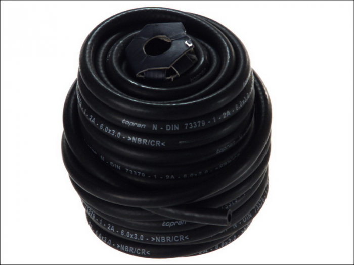 Furtun combustibil, Diametru interior: 6 mm, pret pentru: 15 m [2]