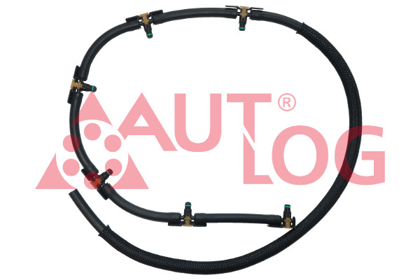 Furtun combustibil potrivit BMW 3 (F30, F80), 3 (F31), 3 GRAN TURISMO (F34), 4 (F32, F82), 4 (F33, F83), 4 GRAN COUPE (F36), 5 (F10), 5 (F11), 5 GRAN TURISMO (F07), 7 (F01, F02, F03, F04) 3.0D 09.10- [2]