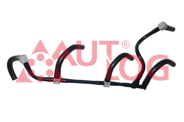 Furtun combustibil potrivit DACIA DUSTER, DUSTER/SUV, LOGAN, LOGAN EXPRESS, LOGAN MCV, SANDERO; NISSAN NOTE; RENAULT CLIO III, CLIO III/HATCHBACK, FLUENCE, KANGOO BE BOP, KANGOO EXPRESS 1.5D 09.04- [1]