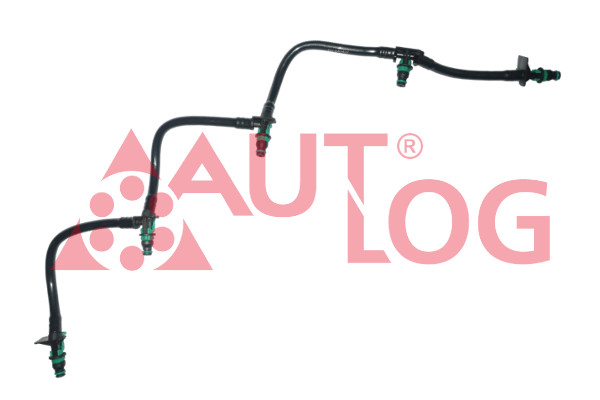 Furtun combustibil potrivit FORD C-MAX II, FOCUS III, GALAXY II, GRAND C-MAX, KUGA I, KUGA II, MONDEO IV, S-MAX 2.0D 05.06- [2]