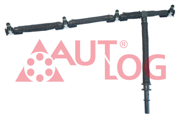 Furtun combustibil potrivit FORD ECOSPORT, FOCUS IV, TOURNEO CONNECT V408 NADWOZIE WIELKO, TRANSIT CONNECT, TRANSIT CONNECT V408/MINIVAN 1.5D 05.15- [2]