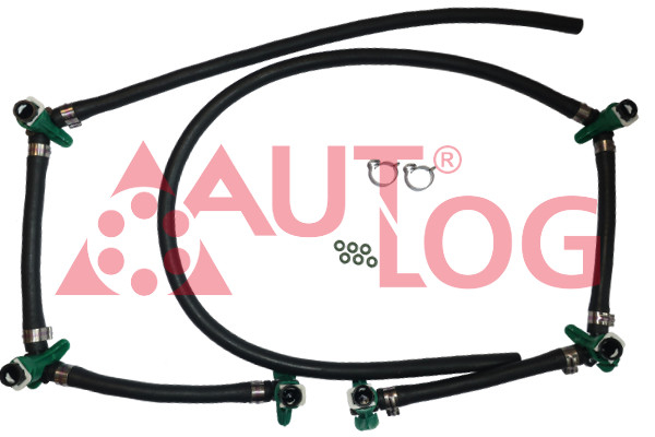 Furtun combustibil potrivit MERCEDES C T-MODEL (S203), C T-MODEL (S204), C (W203), C (W204), CLK (A209), CLK (C209), CLS (C219), E T-MODEL (S211), E T-MODEL (S212), E (W211), E (W212) 3.0D 01.05- [2]
