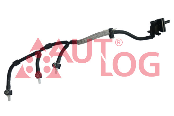 Furtun combustibil potrivit NISSAN NV400; OPEL MOVANO B; RENAULT ALASKAN, MASTER III 2.3D 02.11- [2]