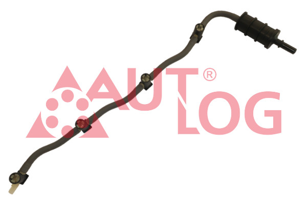 Furtun combustibil potrivit OPEL VIVARO A; RENAULT ESPACE IV, SCENIC II 2.0D 09.05- [1]
