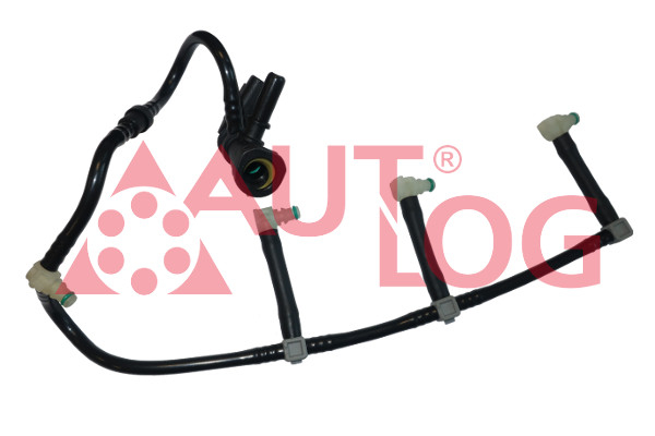 Furtun combustibil potrivit RENAULT CLIO III, CLIO III/HATCHBACK, FLUENCE, GRAND SCENIC II, GRAND SCENIC III, KANGOO BE BOP, KANGOO EXPRESS, KANGOO II, LAGUNA III, MEGANE, MEGANE II 1.5D 08.03- [1]