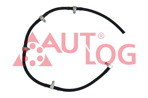 Furtun combustibil potrivit VOLVO S60 I, S80 I, V70 II, XC90 I 2.4D 01.01-04.10 [1]