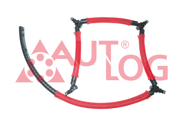 Furtun combustibil potrivit VOLVO V50; CITROEN C4, C4 GRAND PICASSO I, C4 I, C4 PICASSO I, C5 II, C5 III, C8, JUMPY; FIAT SCUDO; FORD C-MAX, FOCUS C-MAX, FOCUS II, GALAXY II, KUGA I 2.0D 10.00- [2]