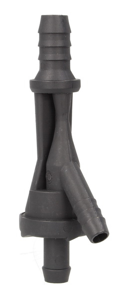 Furtun epurator potrivit AUDI A3, A4 B5, A4 B6, A4 B7, A8 D3, TT; VW BORA, BORA I, GOLF IV, NEW BEETLE, PASSAT B5, PASSAT B5.5, POLO 1.6-4.2 11.94-09.10 [2]