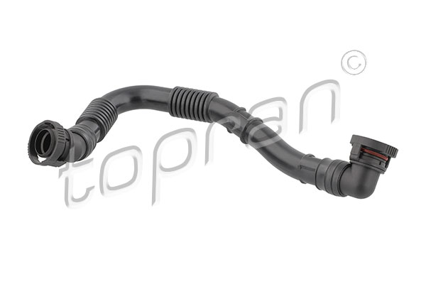 Furtun epurator potrivit VW TRANSPORTER T5, TRANSPORTER T6, TRANSPORTER T6 / CARAVELLE T6 2.0D 09.09-12.19 [1]