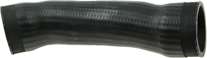 Furtun intercooler (diametru 48/49,5mm, lungime 220mm, negru) potrivit AUDI A4 B5; SEAT CORDOBA, CORDOBA VARIO, IBIZA II, LEON, TOLEDO I, TOLEDO II; VW CADDY II 1.9D 08.93-06.06 [1]
